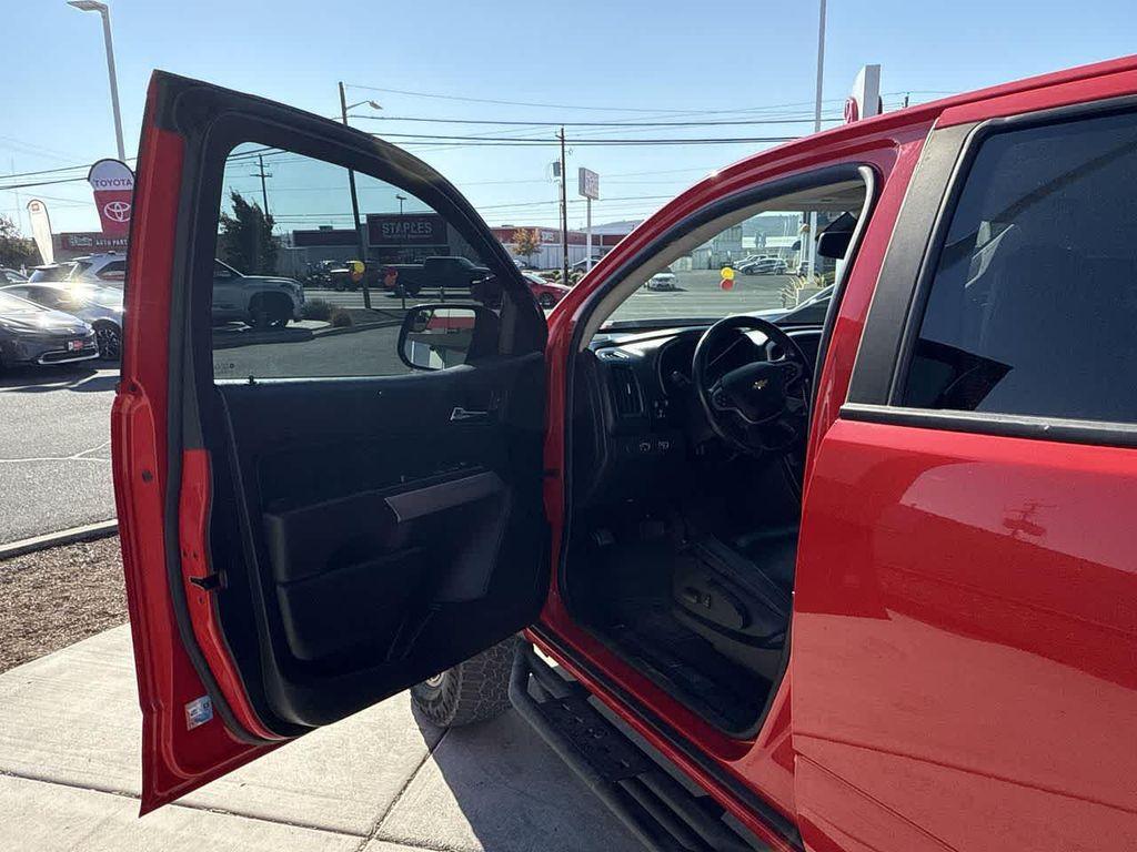 used 2018 Chevrolet Colorado car, priced at $27,242