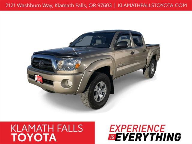 used 2007 Toyota Tacoma car, priced at $15,977