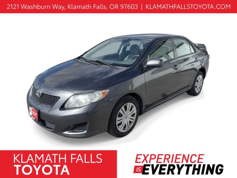 used 2010 Toyota Corolla car, priced at $10,295