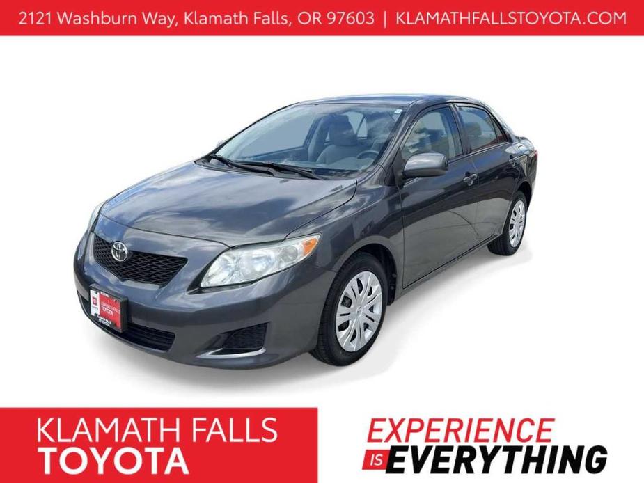 used 2010 Toyota Corolla car, priced at $10,977