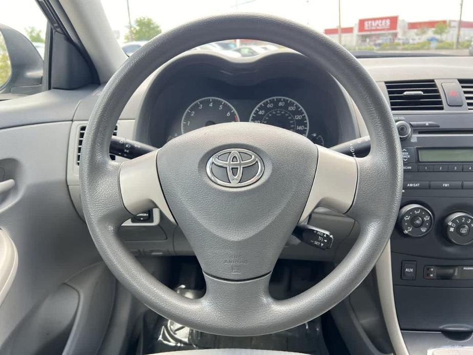 used 2010 Toyota Corolla car, priced at $10,977