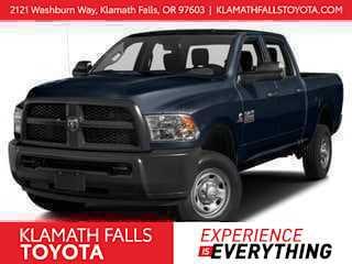 used 2018 Ram 2500 car, priced at $26,898