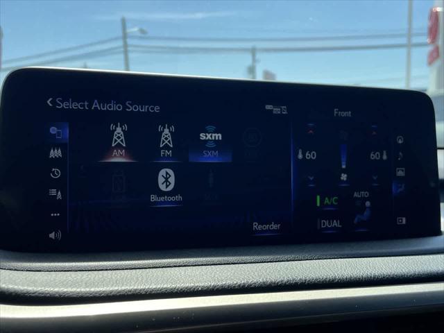 used 2020 Lexus RX 350 car, priced at $35,173