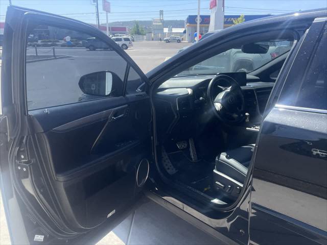 used 2020 Lexus RX 350 car, priced at $35,173