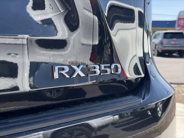 used 2020 Lexus RX 350 car, priced at $35,173