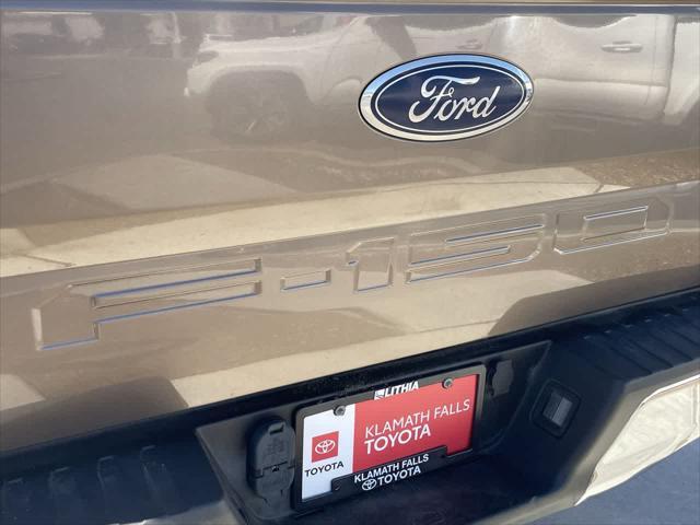 used 2018 Ford F-150 car, priced at $28,518