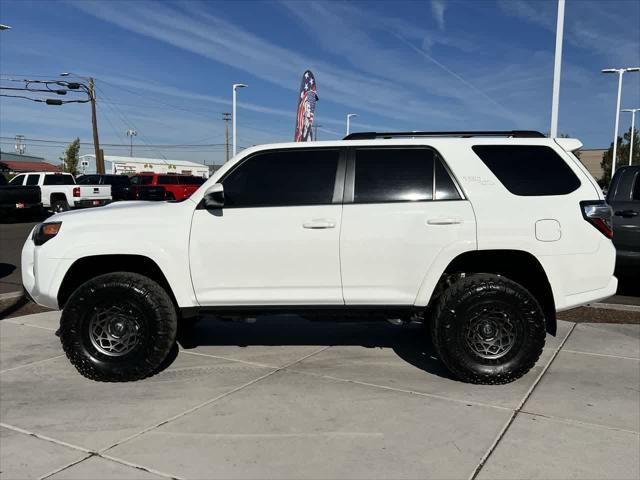 used 2023 Toyota 4Runner car, priced at $44,500