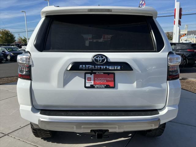 used 2023 Toyota 4Runner car, priced at $44,500