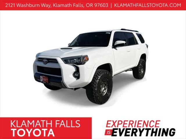 used 2023 Toyota 4Runner car, priced at $44,500