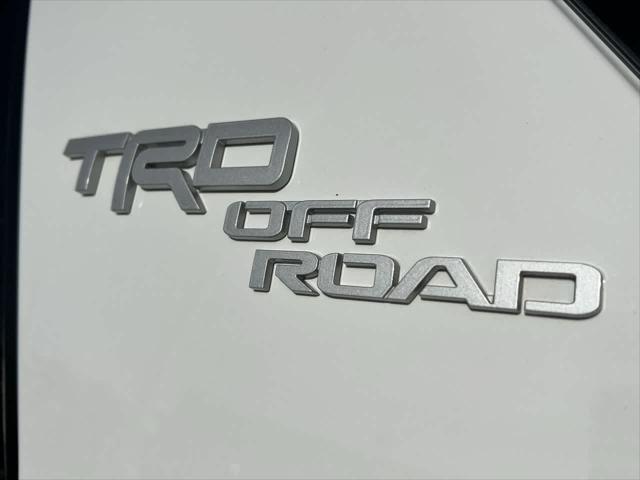 used 2023 Toyota 4Runner car, priced at $44,500