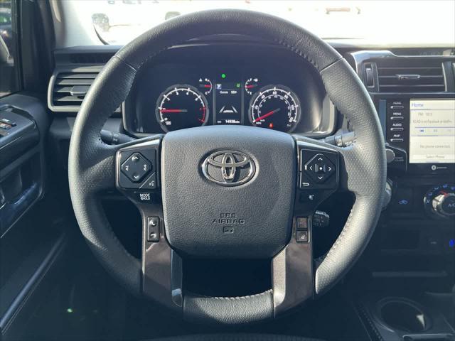 used 2023 Toyota 4Runner car, priced at $44,500