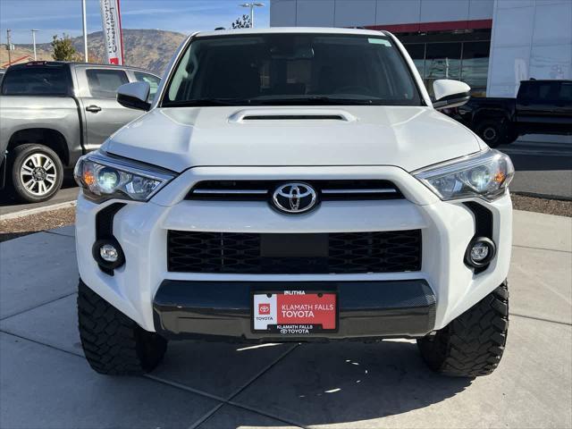 used 2023 Toyota 4Runner car, priced at $44,500