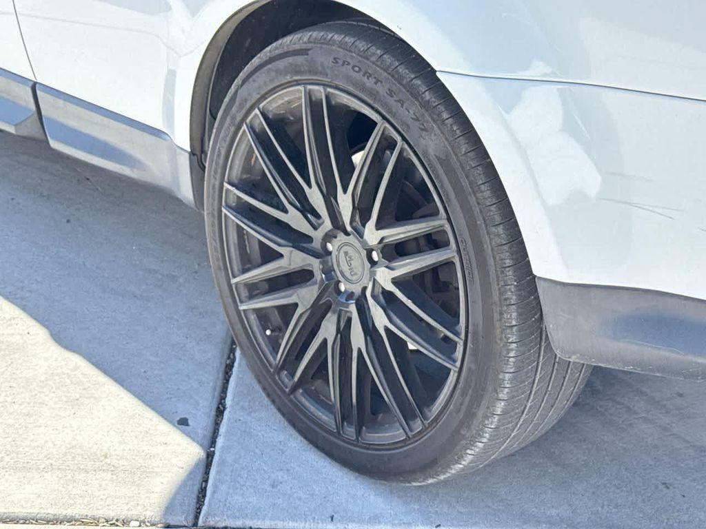 used 2013 Land Rover Range Rover Sport car, priced at $9,740
