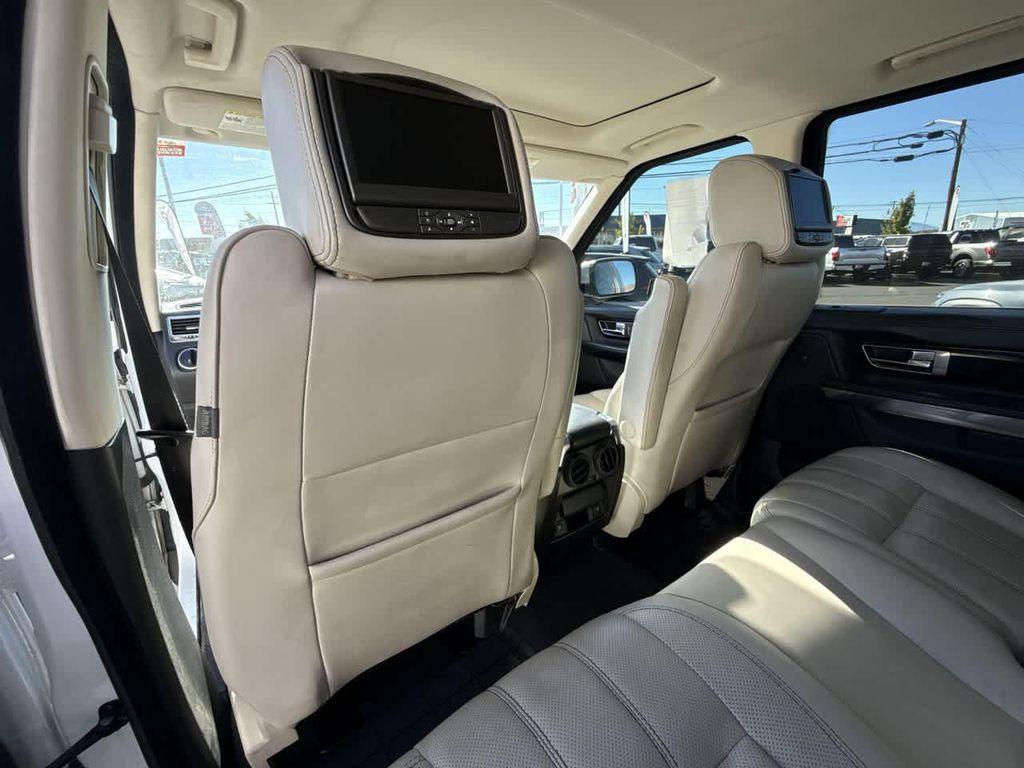 used 2013 Land Rover Range Rover Sport car, priced at $9,740