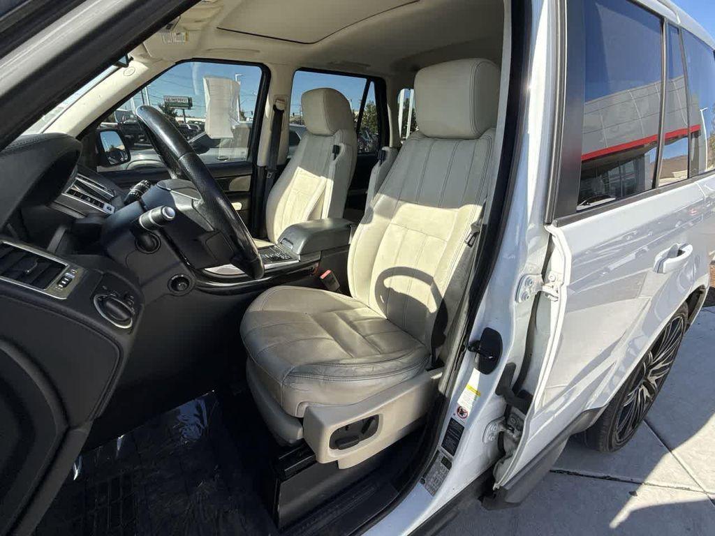 used 2013 Land Rover Range Rover Sport car, priced at $9,740