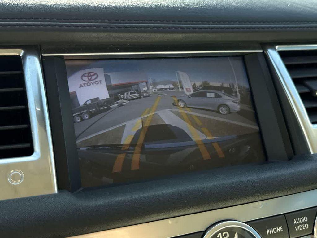 used 2013 Land Rover Range Rover Sport car, priced at $9,740