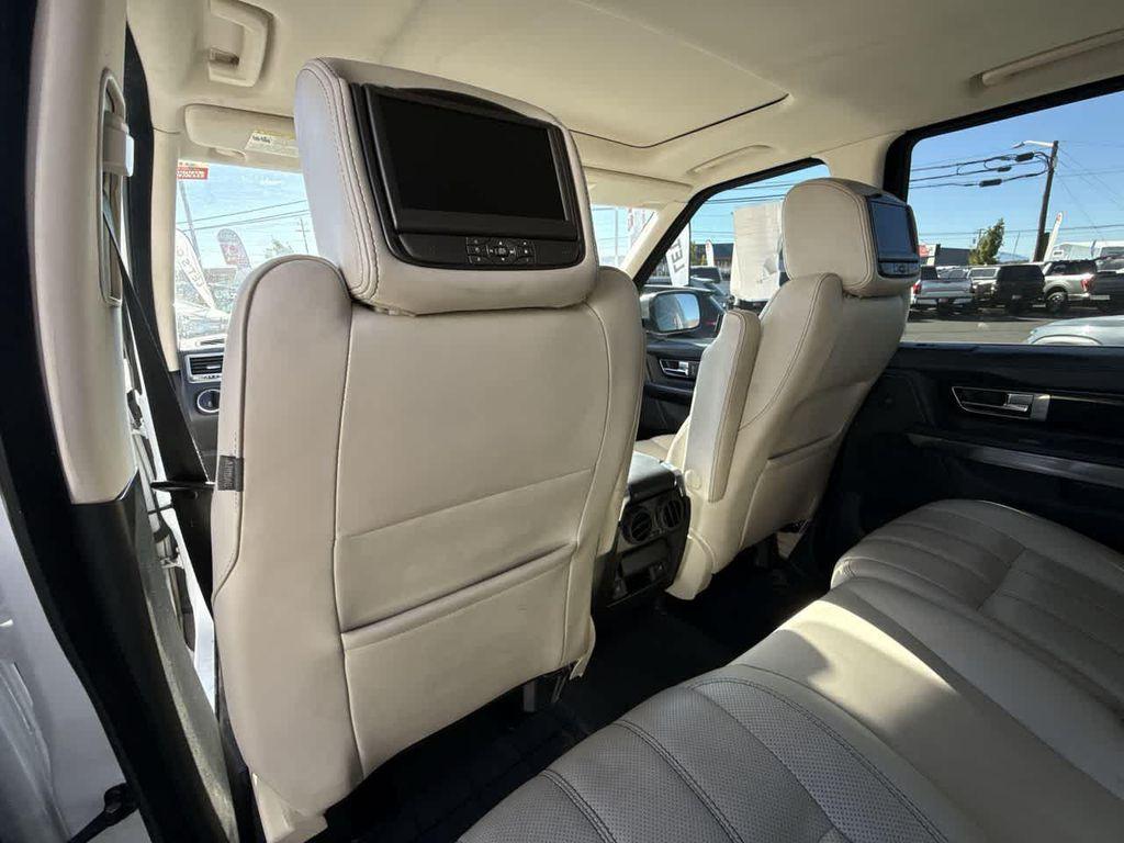 used 2013 Land Rover Range Rover Sport car, priced at $9,740