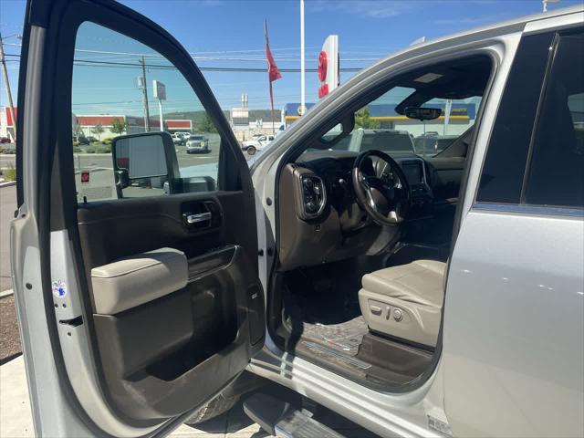 used 2020 Chevrolet Silverado 2500 car, priced at $50,843