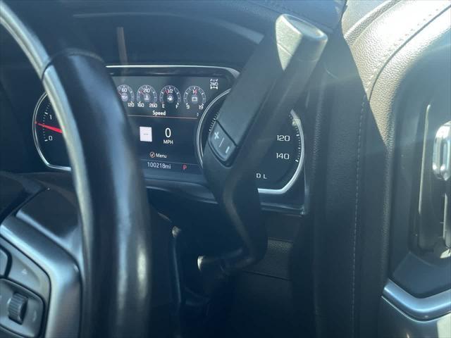 used 2020 Chevrolet Silverado 2500 car, priced at $50,843