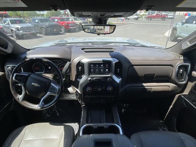 used 2020 Chevrolet Silverado 2500 car, priced at $50,843