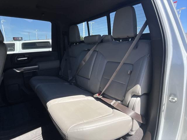 used 2020 Chevrolet Silverado 2500 car, priced at $50,843