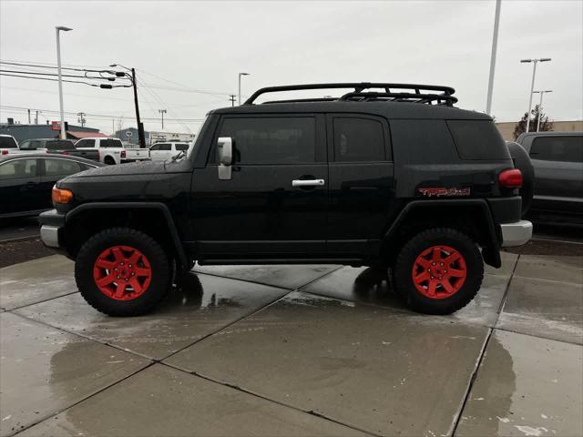 used 2007 Toyota FJ Cruiser car, priced at $13,226