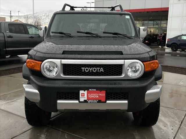 used 2007 Toyota FJ Cruiser car, priced at $13,226