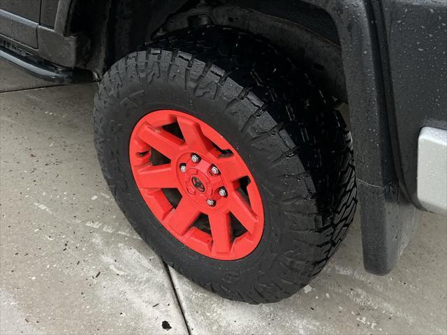 used 2007 Toyota FJ Cruiser car, priced at $13,226