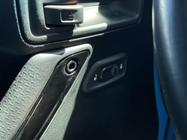used 2017 Jeep Wrangler car, priced at $27,477