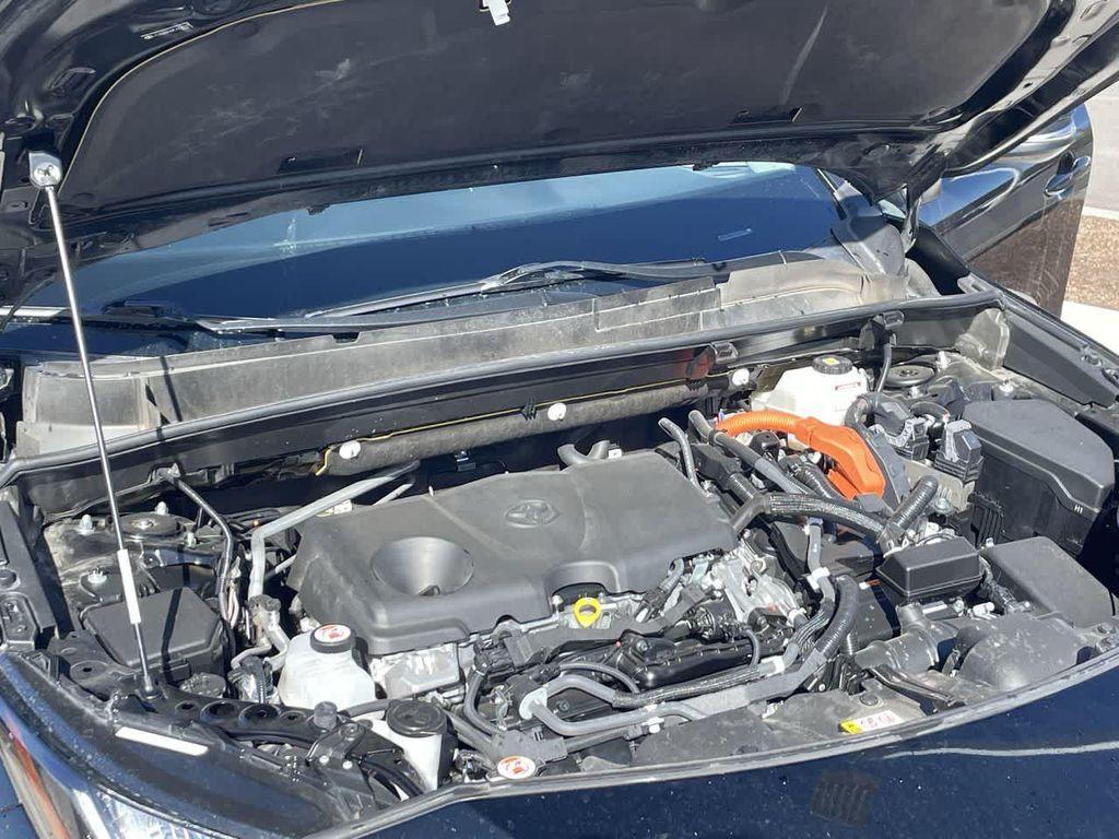 used 2021 Toyota Venza car, priced at $22,637