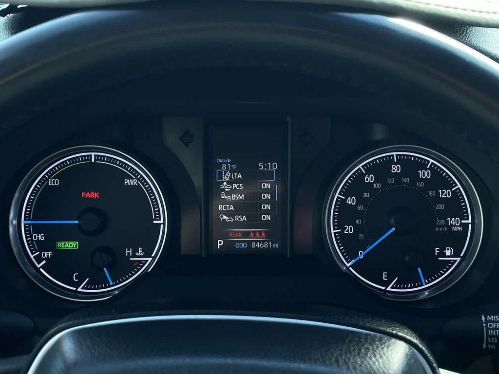used 2021 Toyota Venza car, priced at $22,637