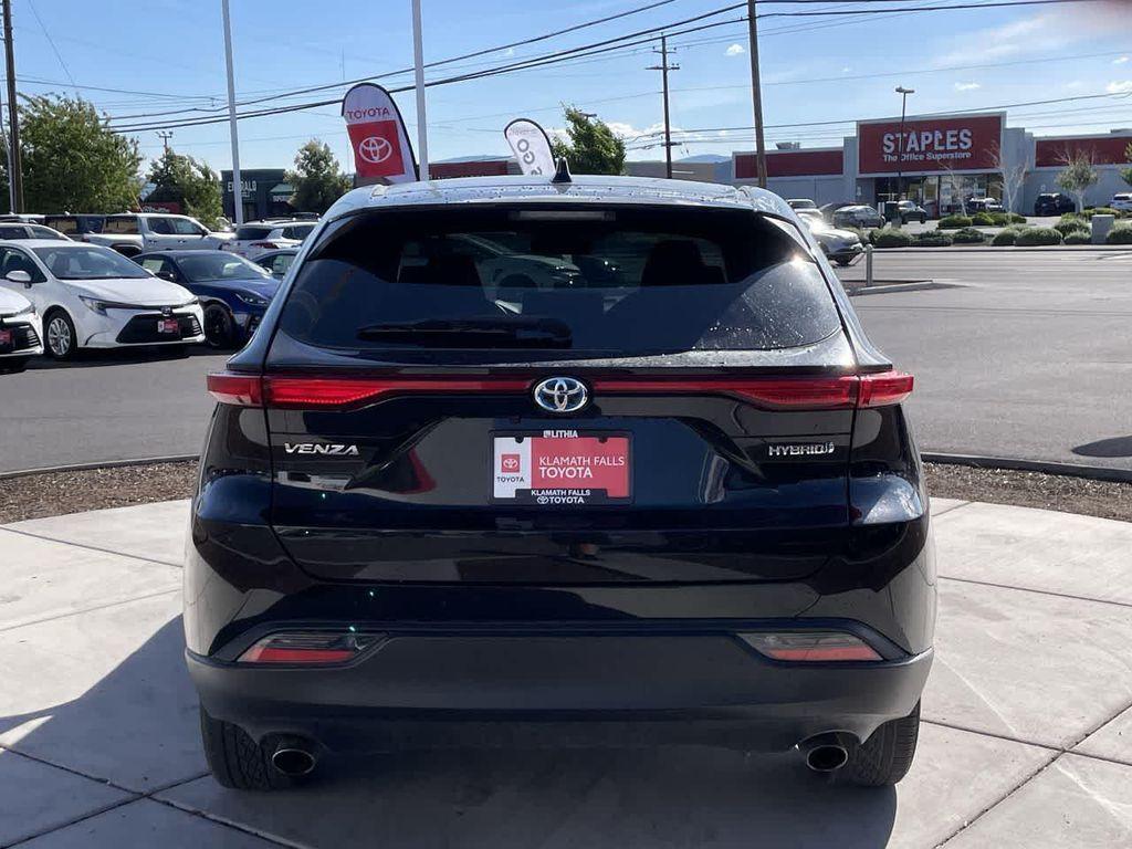 used 2021 Toyota Venza car, priced at $22,637