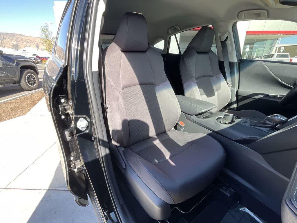 used 2021 Toyota Venza car, priced at $22,637