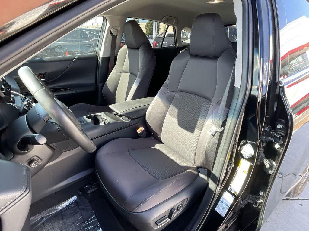 used 2021 Toyota Venza car, priced at $22,637