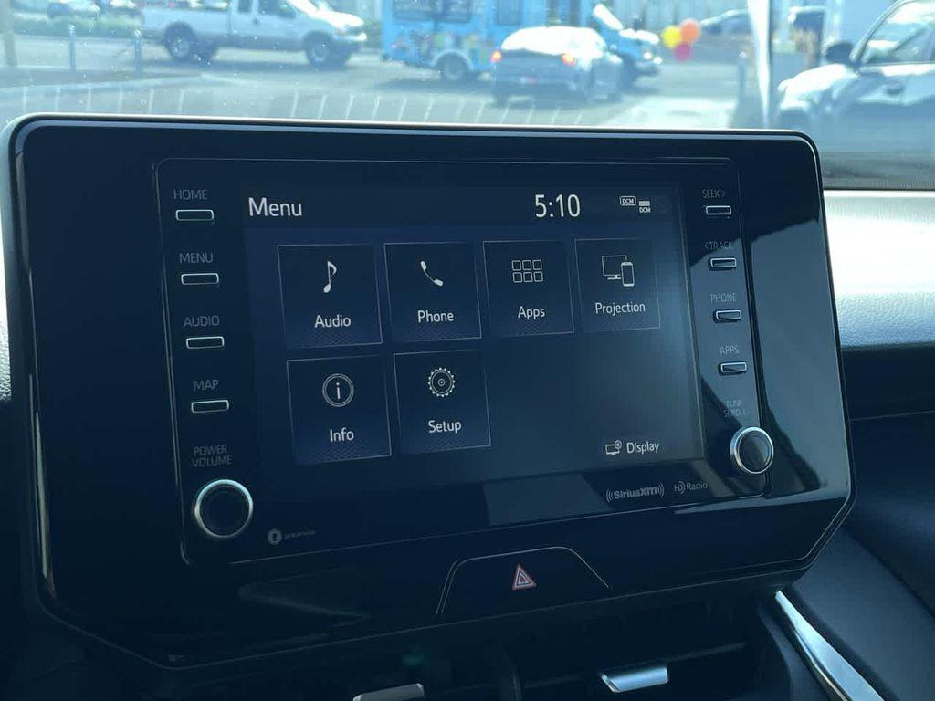 used 2021 Toyota Venza car, priced at $22,637