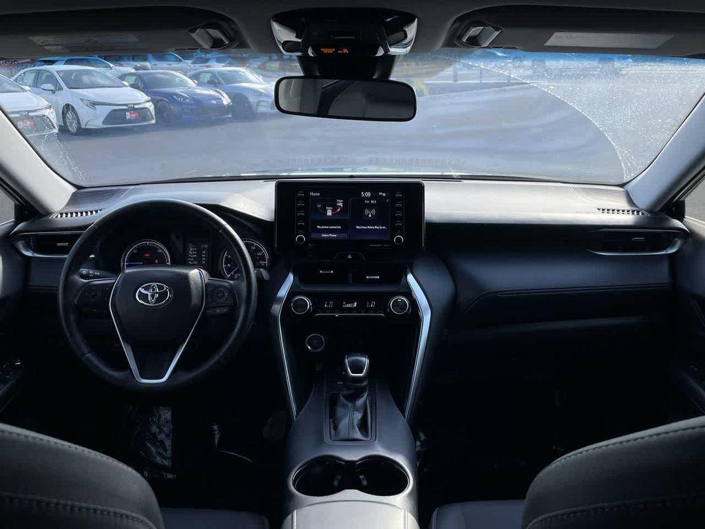 used 2021 Toyota Venza car, priced at $22,637