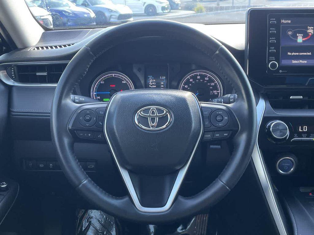 used 2021 Toyota Venza car, priced at $22,637