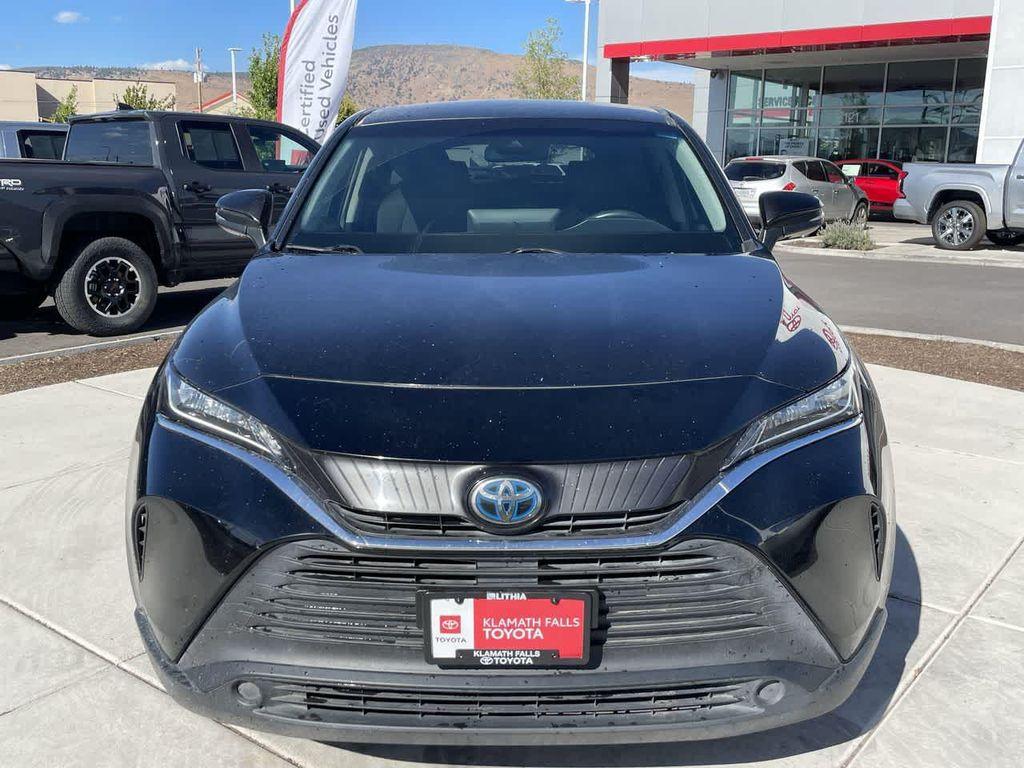 used 2021 Toyota Venza car, priced at $22,637