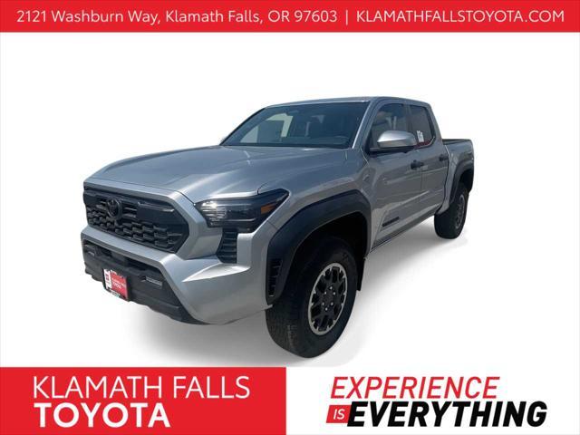 new 2024 Toyota Tacoma car, priced at $51,667