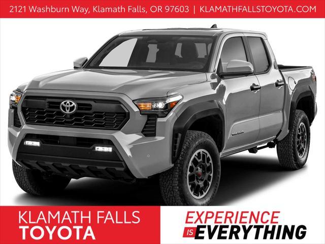 new 2024 Toyota Tacoma car, priced at $51,667