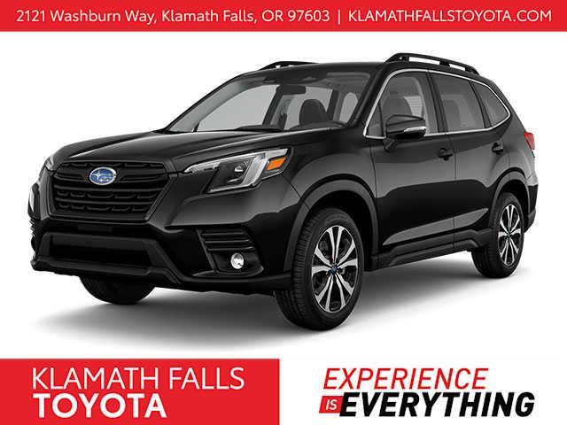 used 2024 Subaru Forester car, priced at $31,997