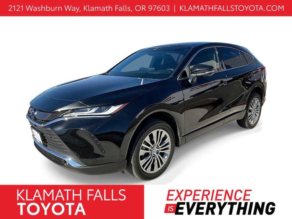 used 2022 Toyota Venza car, priced at $35,465
