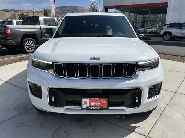 used 2023 Jeep Grand Cherokee L car, priced at $42,990