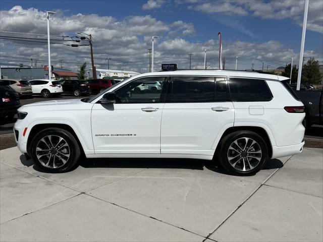 used 2023 Jeep Grand Cherokee L car, priced at $42,990