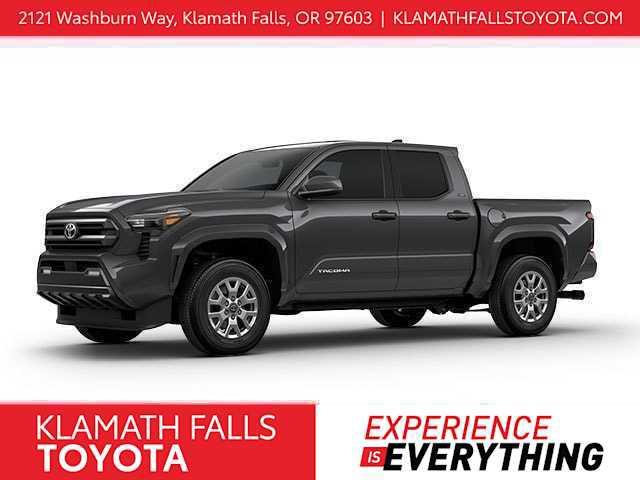 new 2025 Toyota Tacoma car, priced at $42,601
