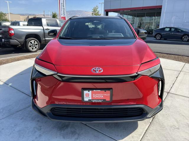 new 2024 Toyota bZ4X car, priced at $47,889