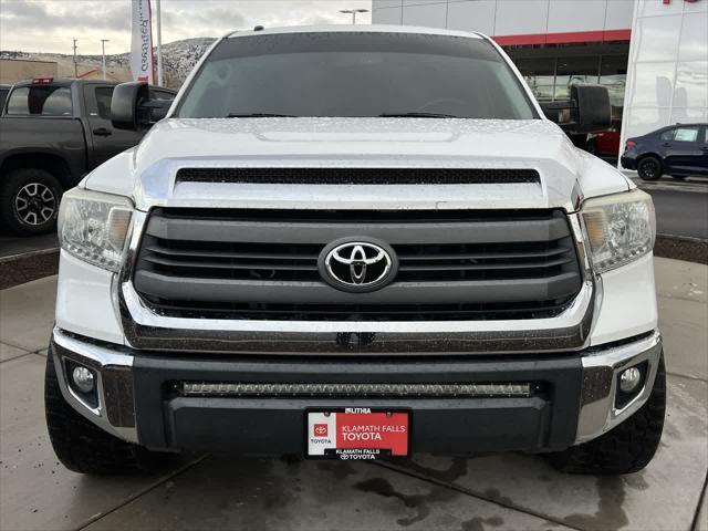 used 2014 Toyota Tundra car, priced at $24,289