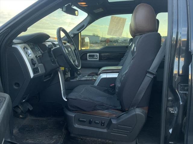 used 2013 Ford F-150 car, priced at $19,898