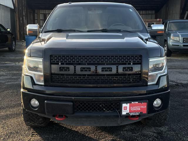 used 2013 Ford F-150 car, priced at $19,898