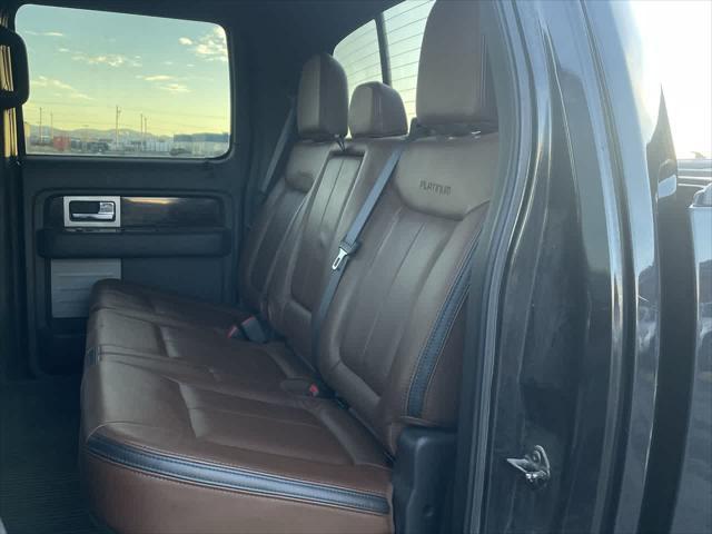 used 2013 Ford F-150 car, priced at $19,898